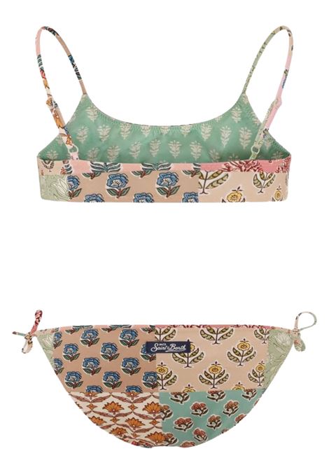 Costume da bagno bambina due pezzi MC2 SAINT BARTH | JAI000404714H/DELMULTICOLOR
